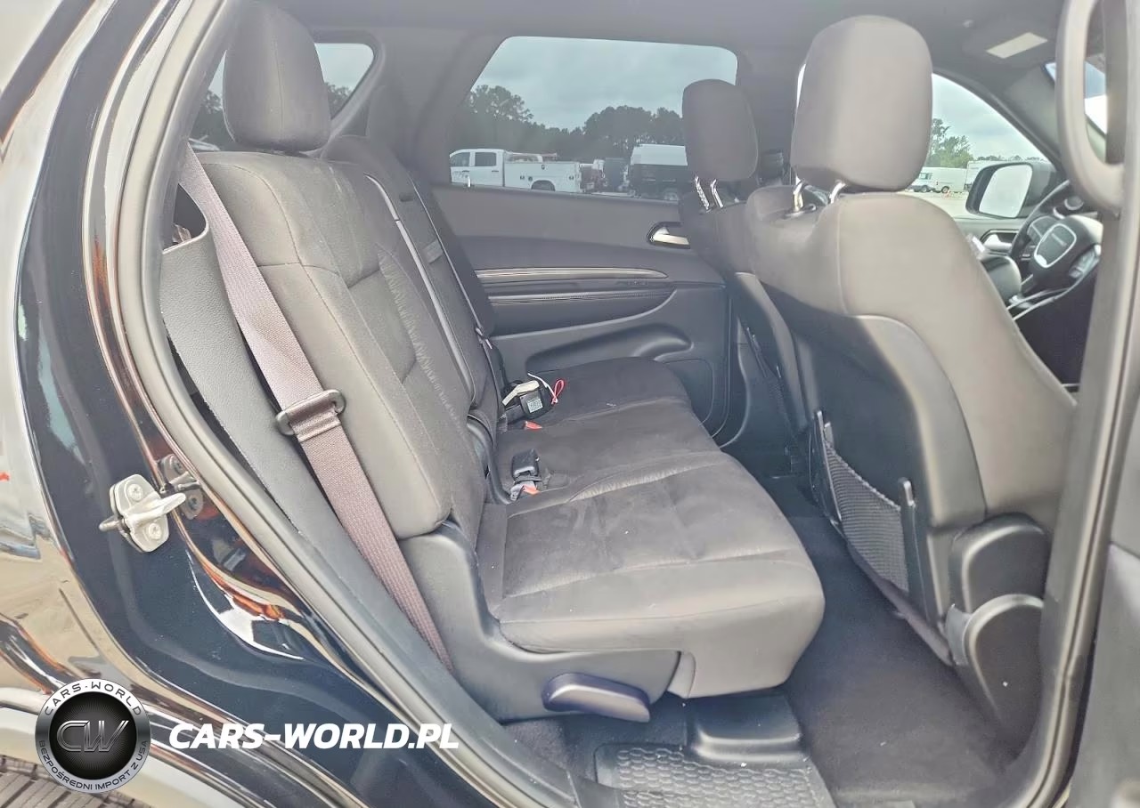 2023 Dodge Durango VIN:1C4RDHAG3PC635678 - 11