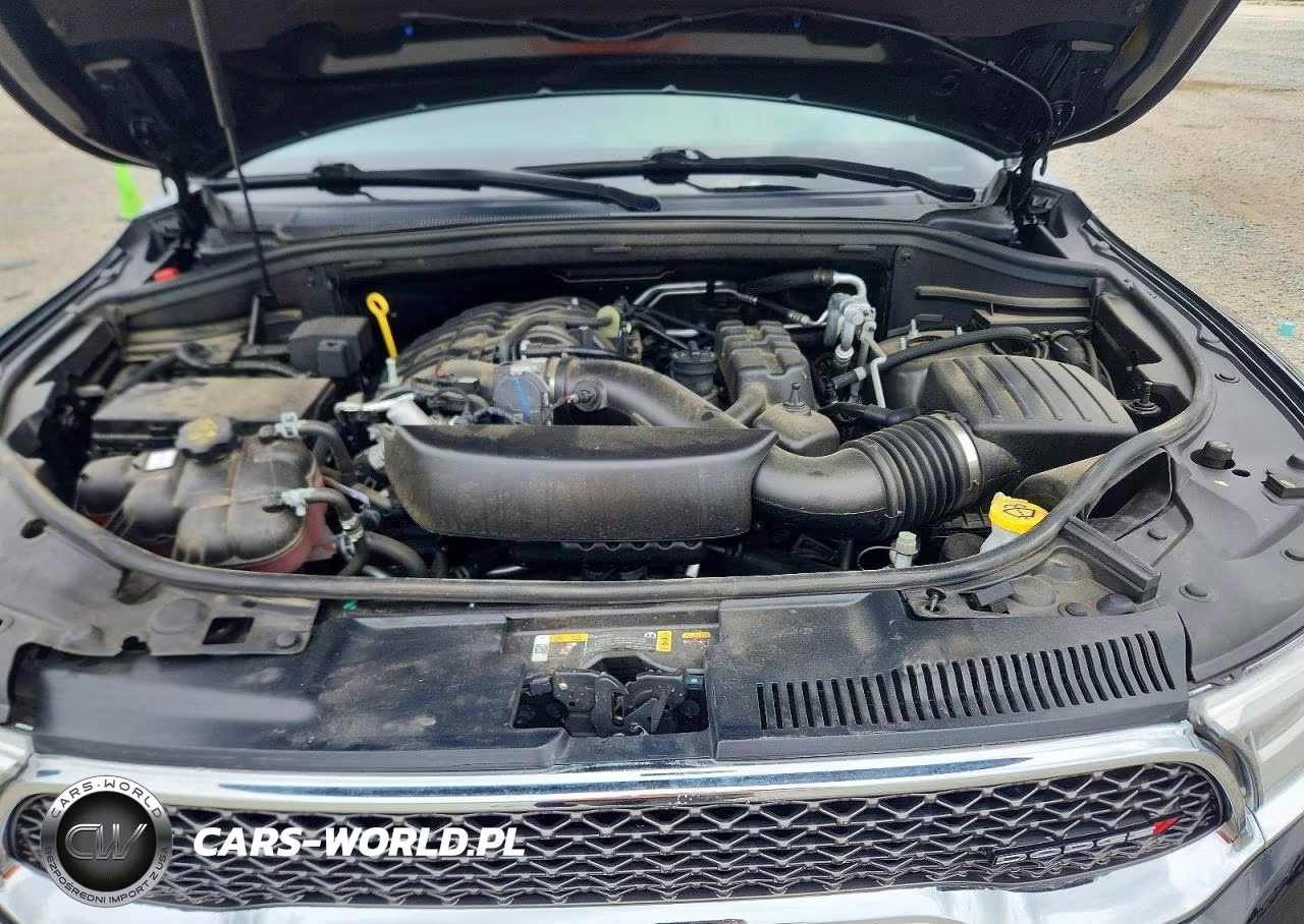 2023 Dodge Durango VIN:1C4RDHAG3PC635678 - 12
