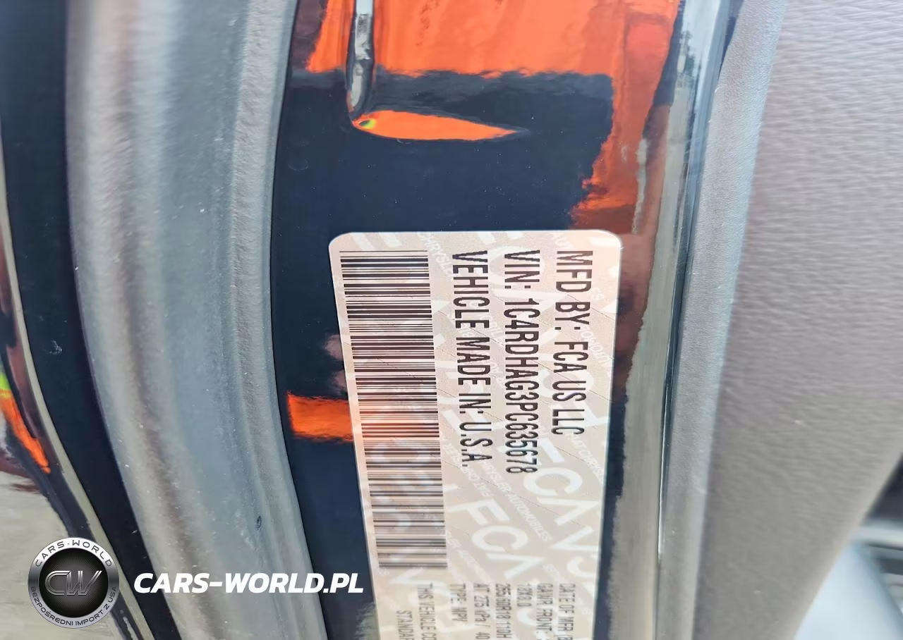 2023 Dodge Durango VIN:1C4RDHAG3PC635678 - 13