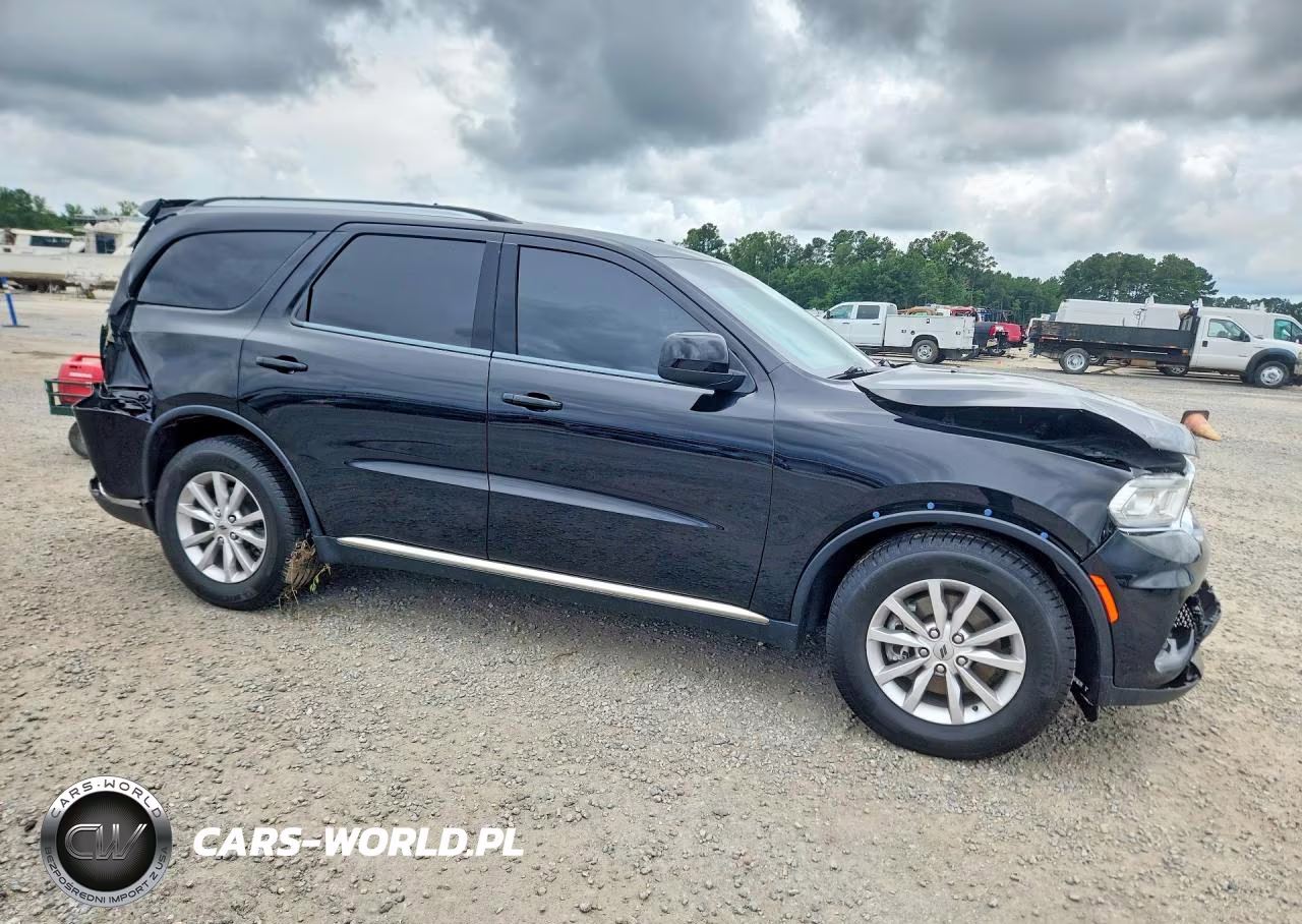 2023 Dodge Durango VIN:1C4RDHAG3PC635678 - 4