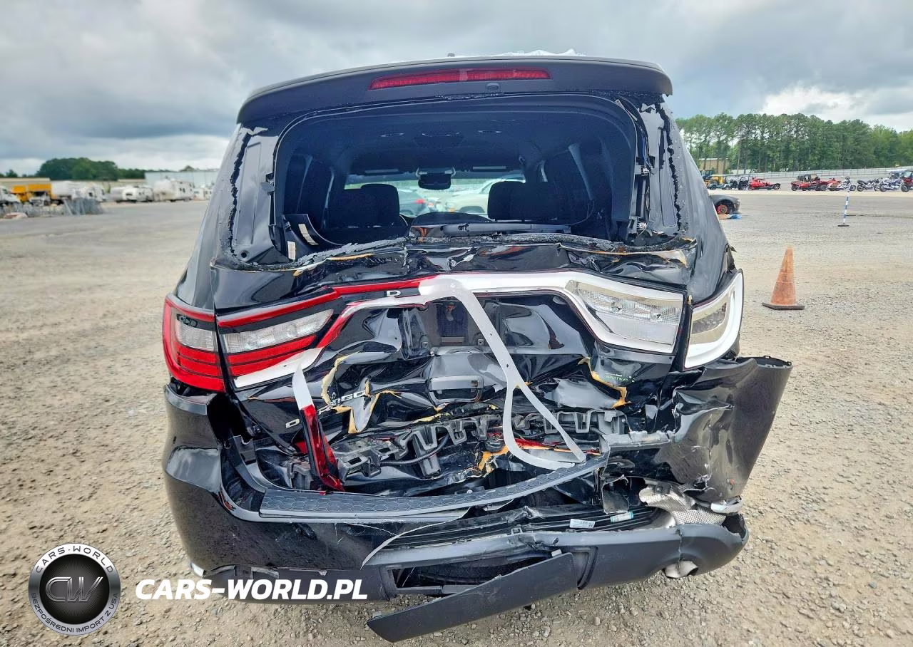 2023 Dodge Durango VIN:1C4RDHAG3PC635678 - 6