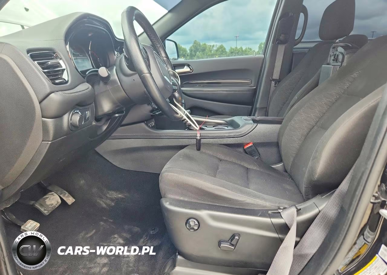 2023 Dodge Durango VIN:1C4RDHAG3PC635678 - 7