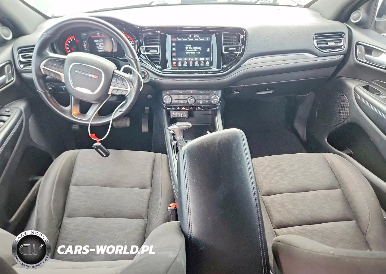 2023 Dodge Durango VIN:1C4RDHAG3PC635678 - 8