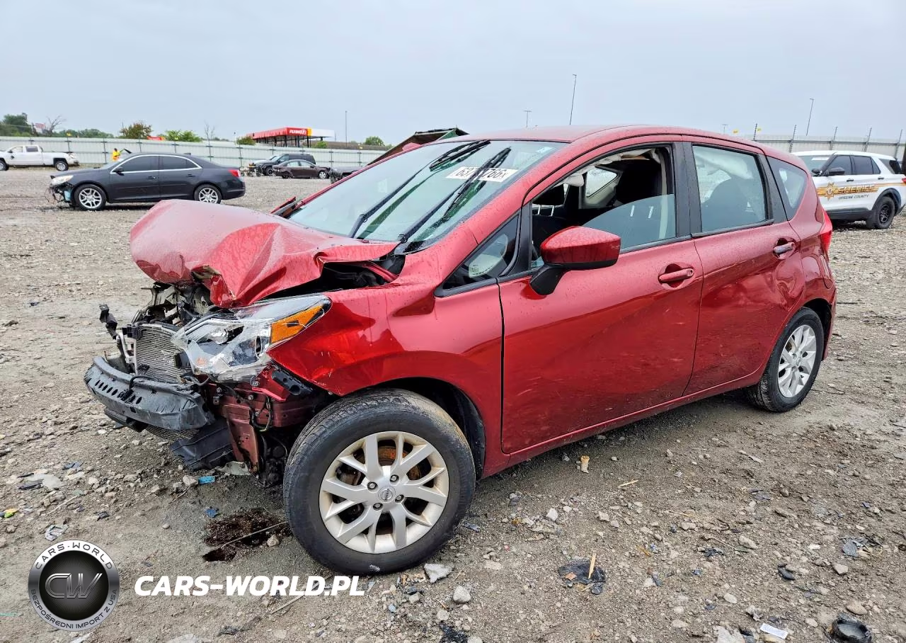 2019 Nissan Versa Note S – zdjęcie 1 z 12