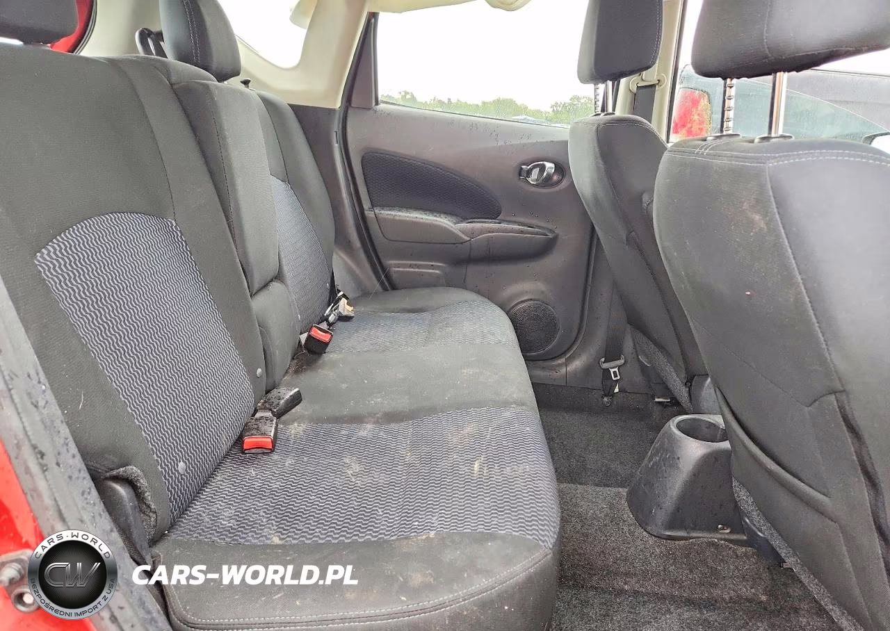 2019 Nissan Versa Note S VIN:3N1CE2CP8KL363819 - 10