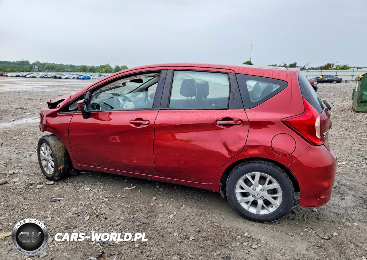 2019 Nissan Versa Note S VIN:3N1CE2CP8KL363819 - 2