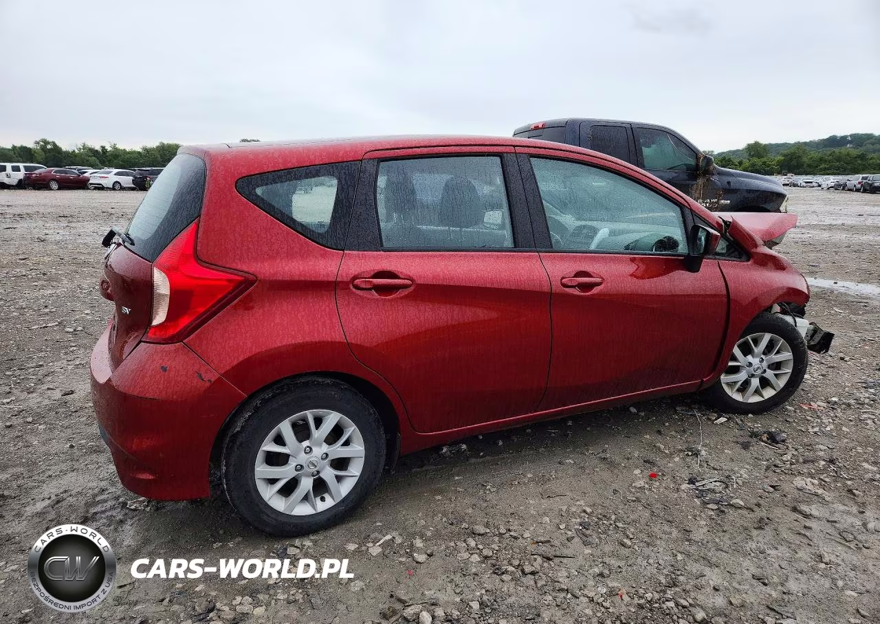 2019 Nissan Versa Note S VIN:3N1CE2CP8KL363819 - 3