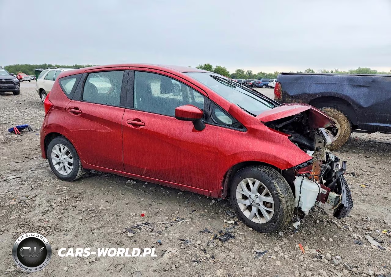 2019 Nissan Versa Note S VIN:3N1CE2CP8KL363819 - 4