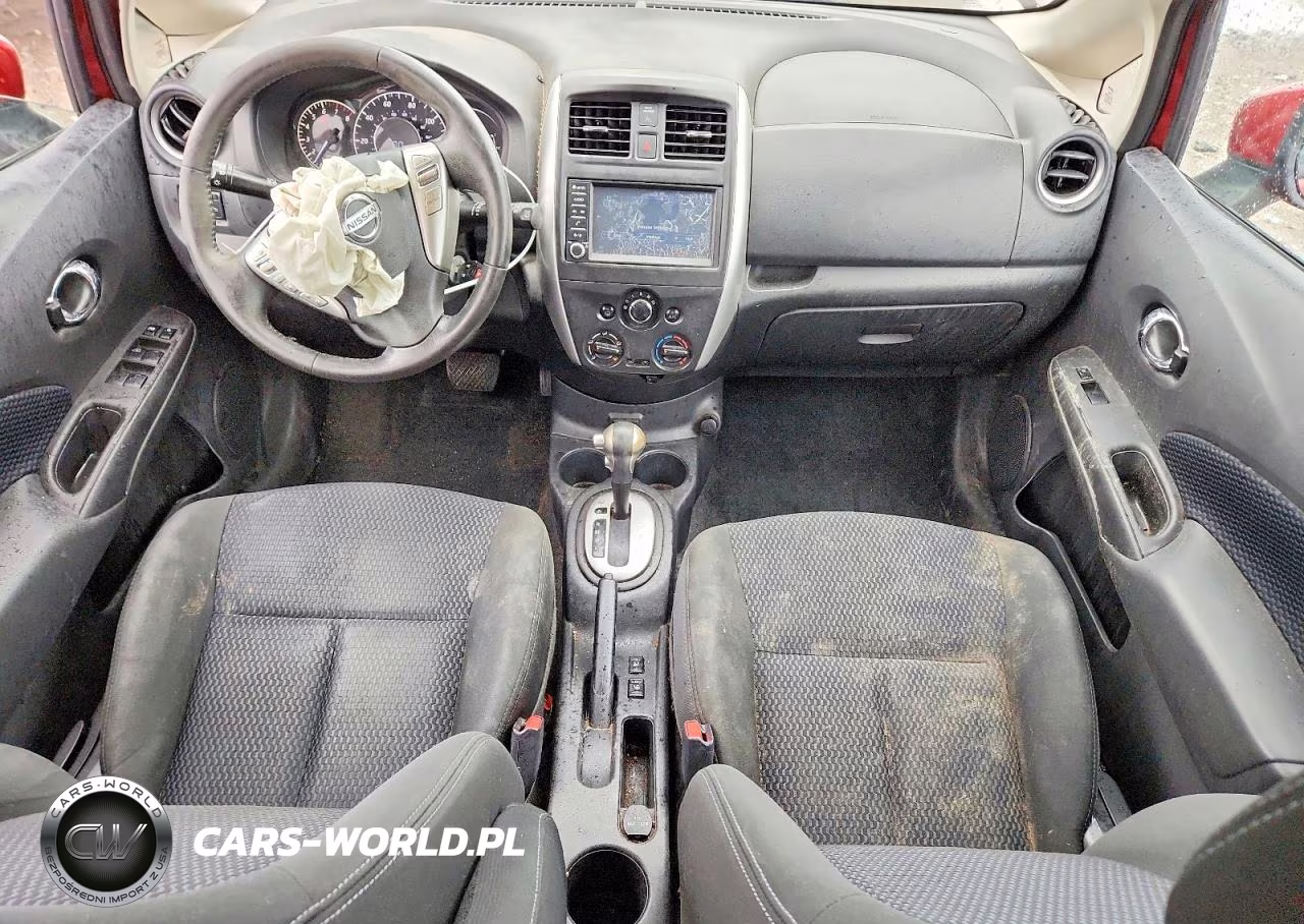 2019 Nissan Versa Note S VIN:3N1CE2CP8KL363819 - 8