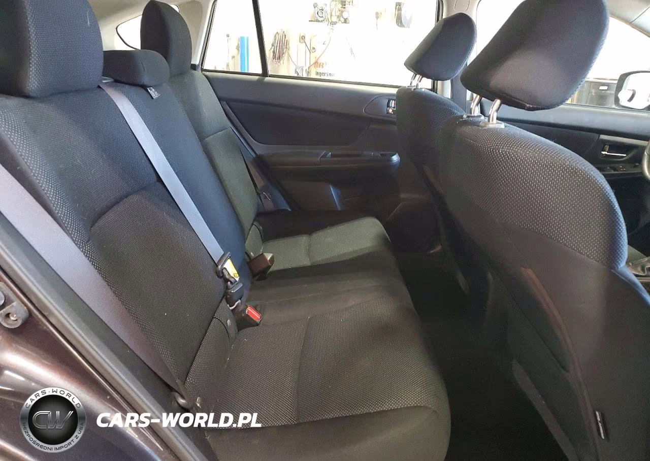2012 Subaru Impreza Premium VIN:JF1GPAC68CH216352 - 10