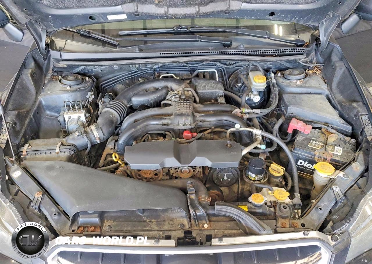 2012 Subaru Impreza Premium VIN:JF1GPAC68CH216352 - 11