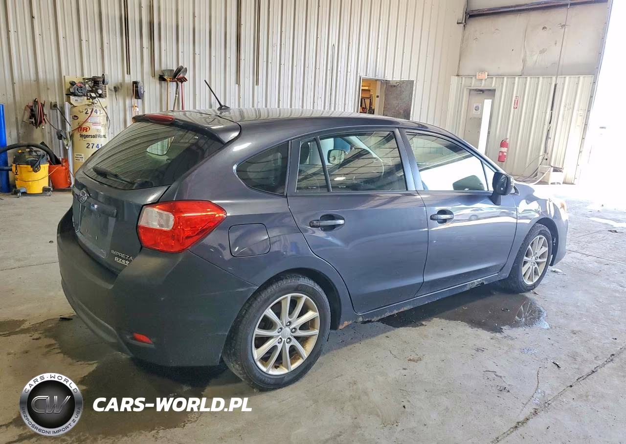 2012 Subaru Impreza Premium VIN:JF1GPAC68CH216352 - 3