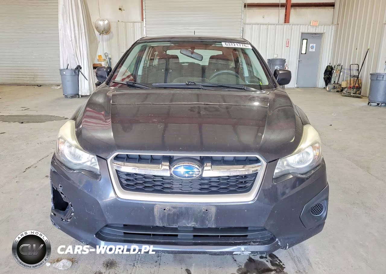 2012 Subaru Impreza Premium VIN:JF1GPAC68CH216352 - 5