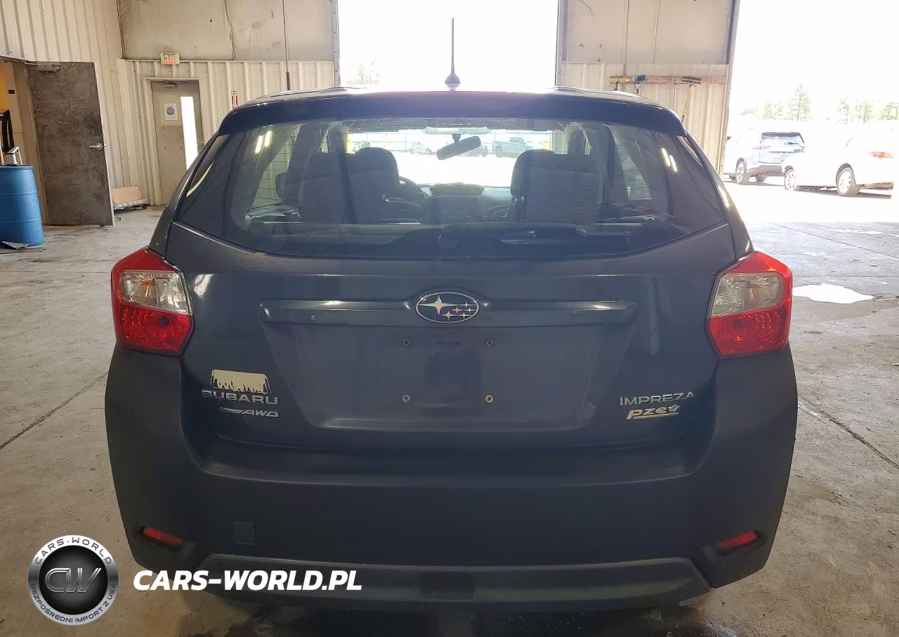 2012 Subaru Impreza Premium VIN:JF1GPAC68CH216352 - 6