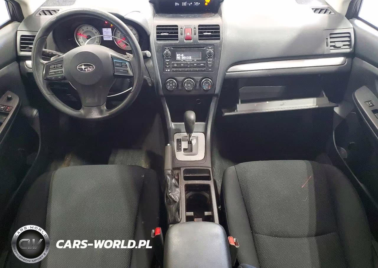 2012 Subaru Impreza Premium VIN:JF1GPAC68CH216352 - 8