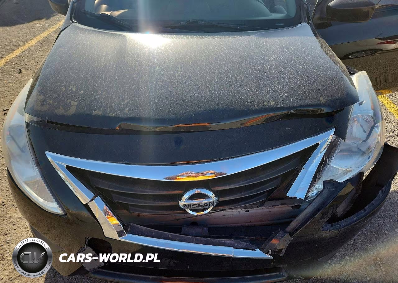 2017 Nissan Versa 1.6 Sv VIN:3N1CN7AP6HL839882 - 11