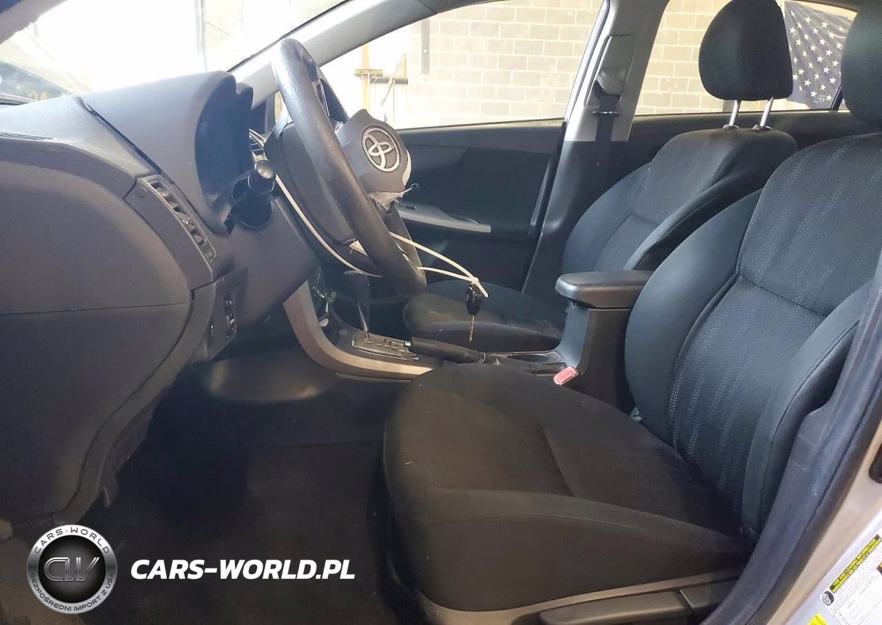 2011 Toyota Corolla S VIN:2T1BU4EE8BC685737 - 7