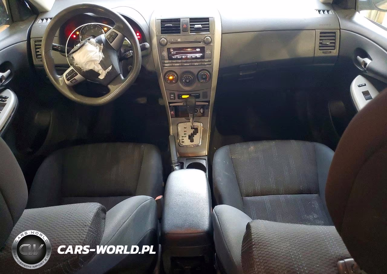 2011 Toyota Corolla S VIN:2T1BU4EE8BC685737 - 8