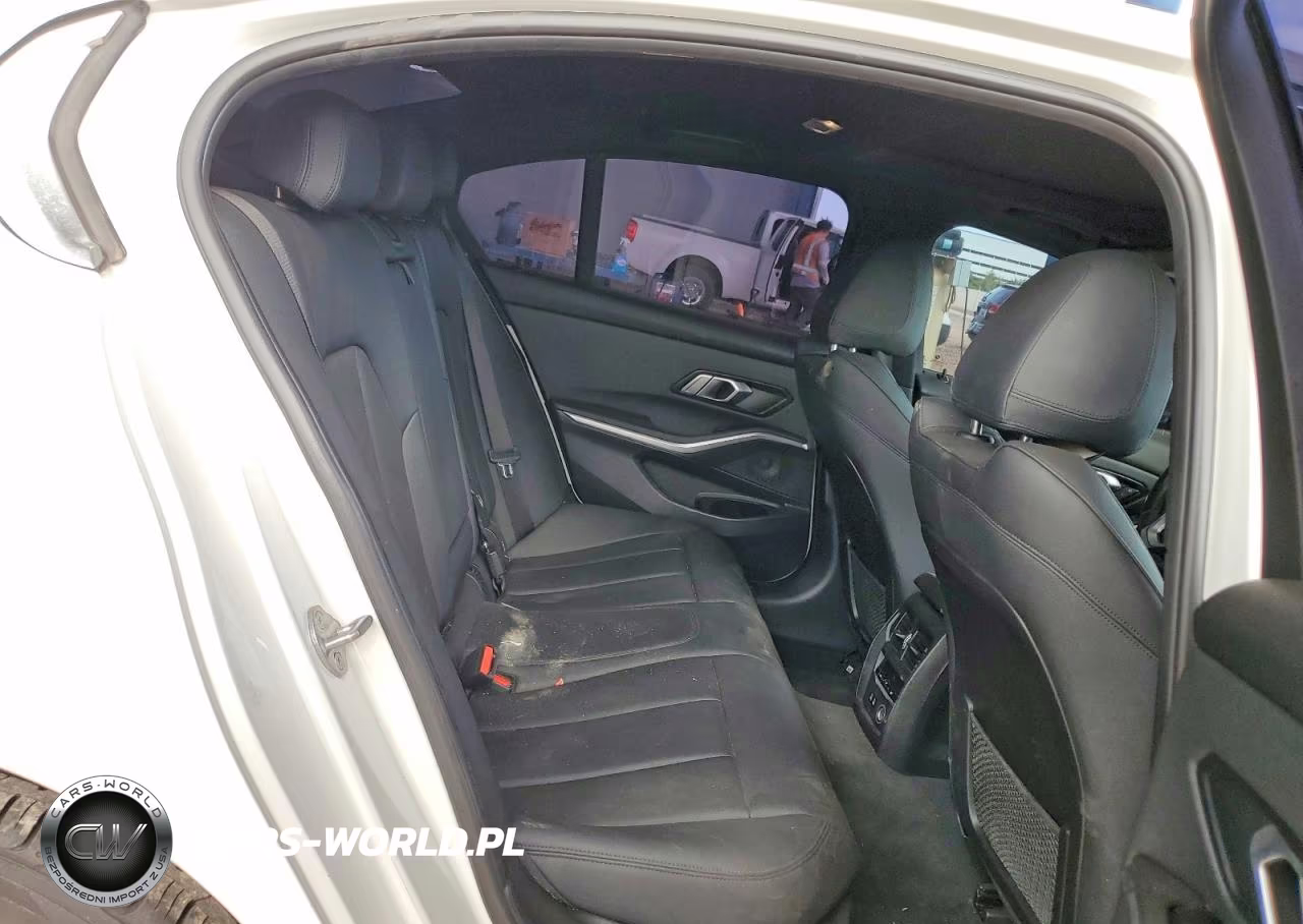 2020 BMW 330I VIN:3MW5R1J00L8B32991 - 10