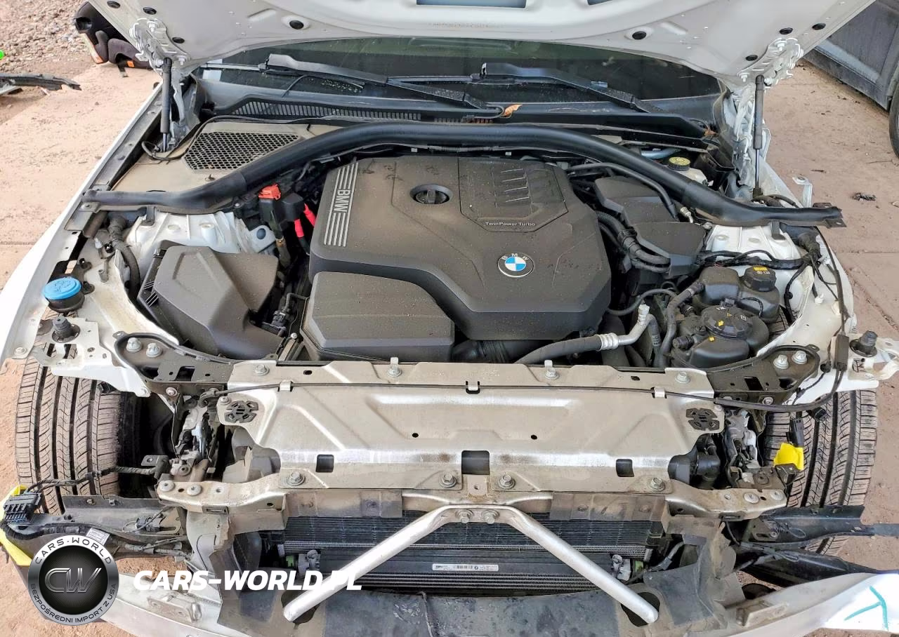 2020 BMW 330I VIN:3MW5R1J00L8B32991 - 11