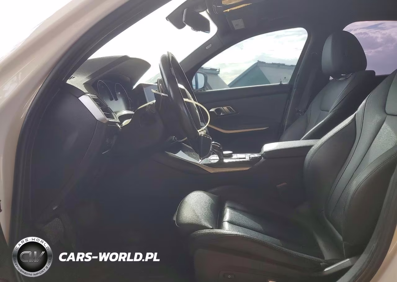 2020 BMW 330I VIN:3MW5R1J00L8B32991 - 7