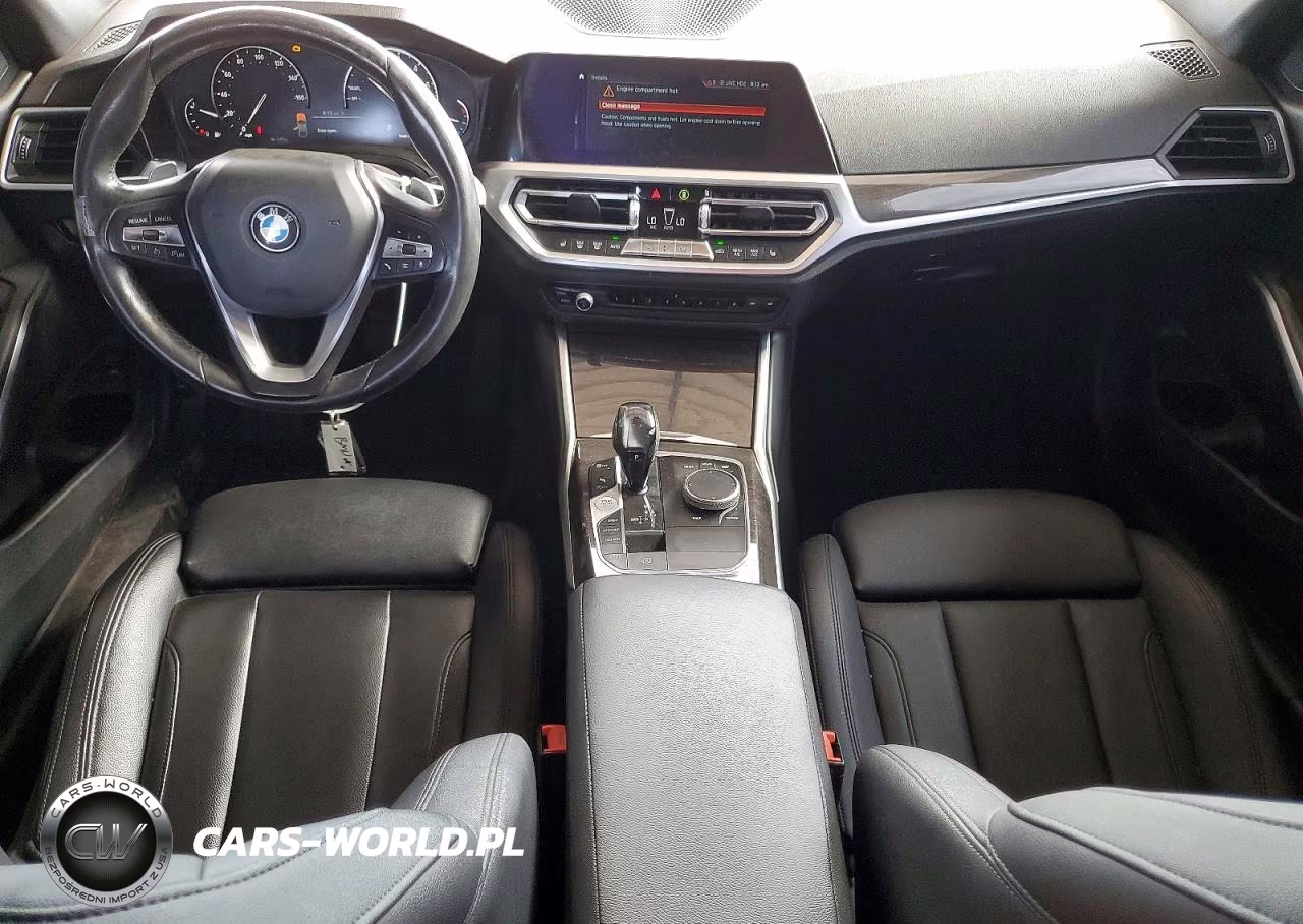 2020 BMW 330I VIN:3MW5R1J00L8B32991 - 8