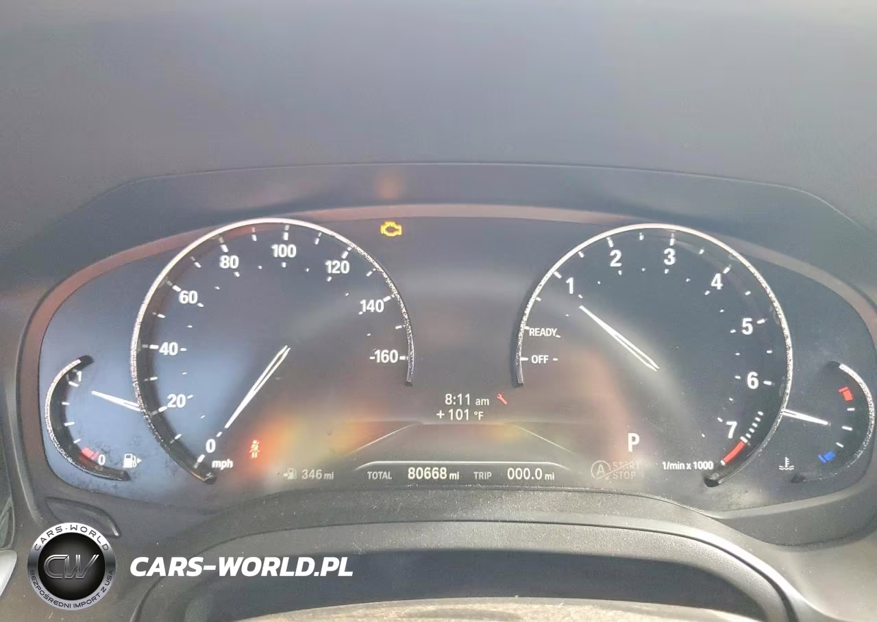 2020 BMW 330I VIN:3MW5R1J00L8B32991 - 9