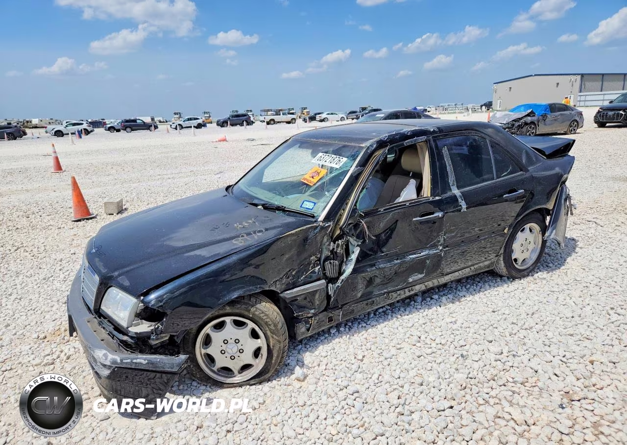 1999 Mercedes-Benz C 230