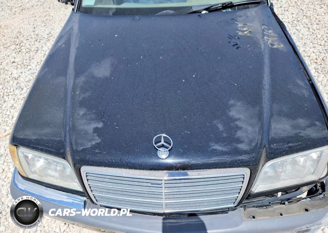 1999 Mercedes-Benz C 230 VIN:WDBHA24G9XA728910 - 11