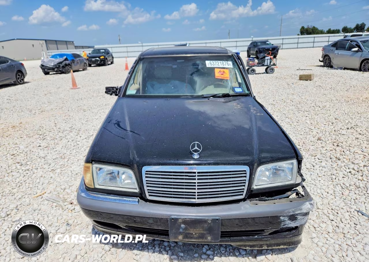 1999 Mercedes-Benz C 230 VIN:WDBHA24G9XA728910 - 5