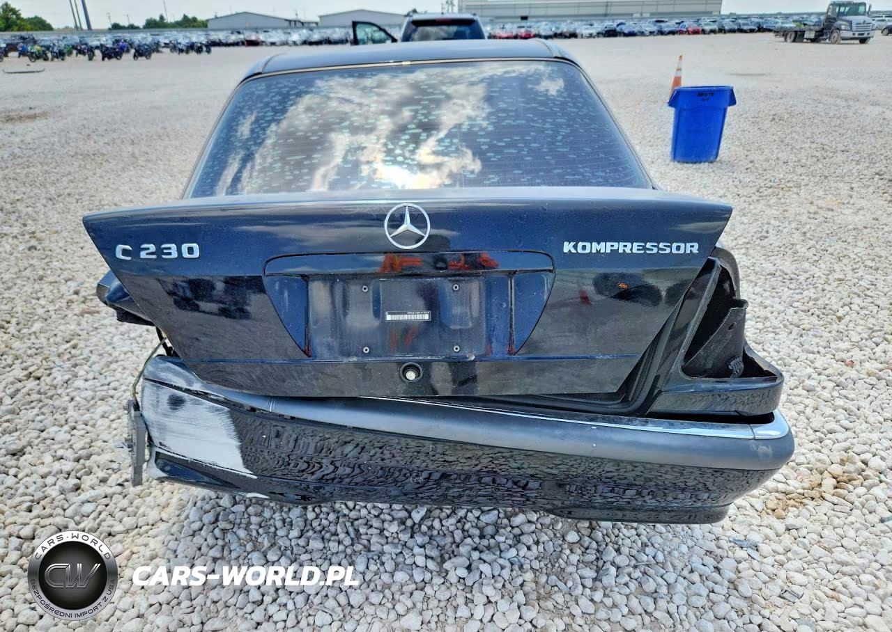1999 Mercedes-Benz C 230 VIN:WDBHA24G9XA728910 - 6