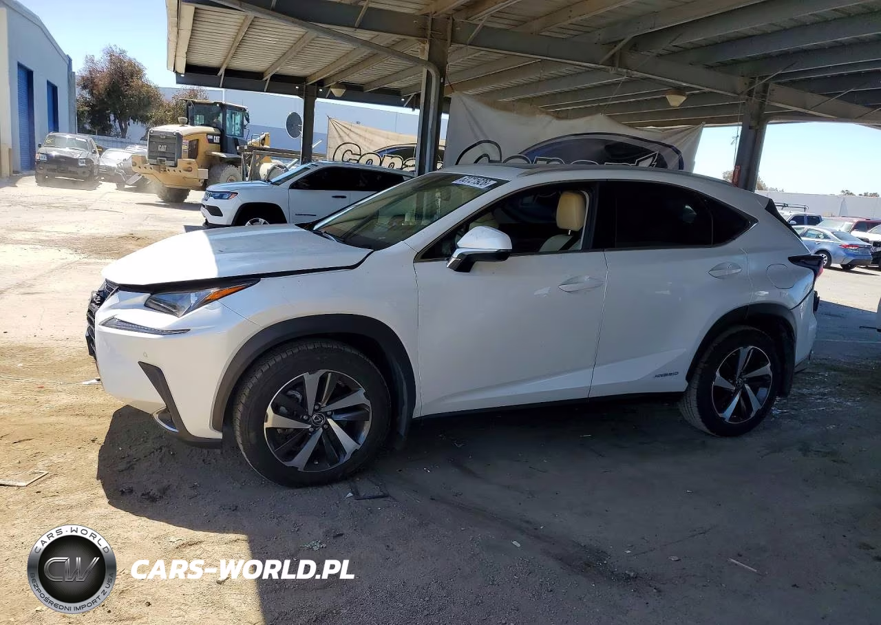 2018 Lexus Nx 300H