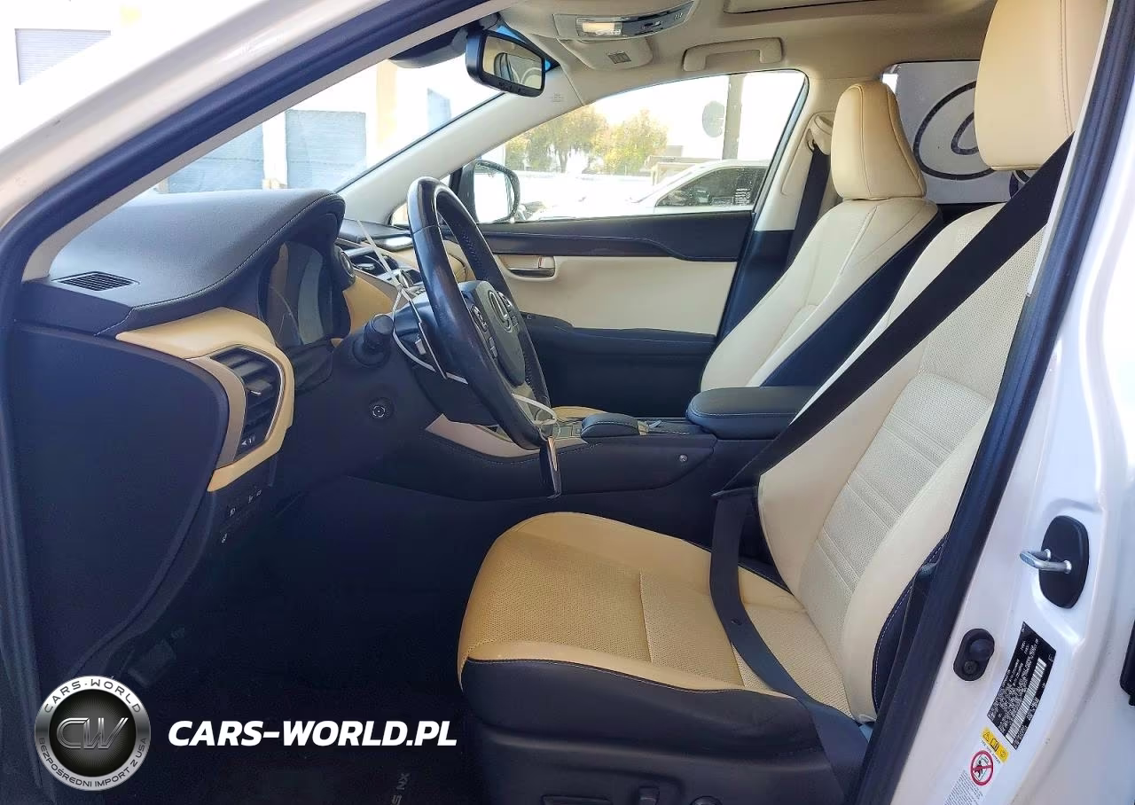 2018 Lexus Nx 300H VIN:JTJBJRBZ5J2094787 - 7