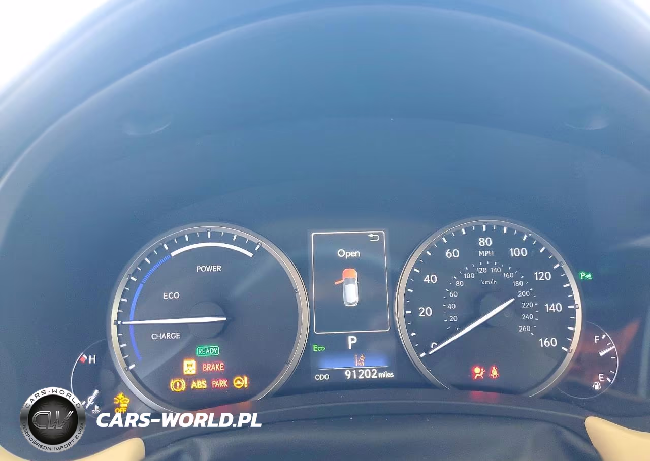 2018 Lexus Nx 300H VIN:JTJBJRBZ5J2094787 - 9