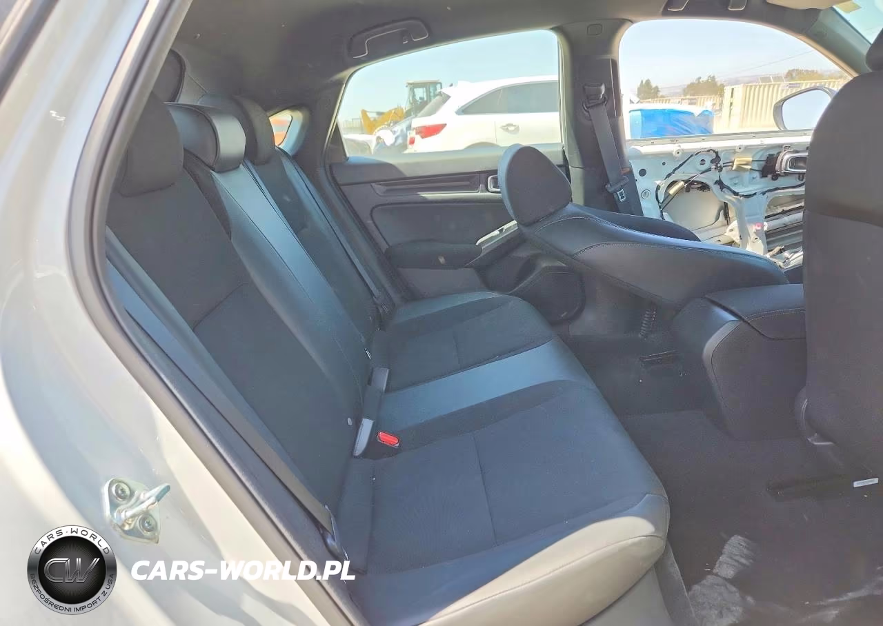 2023 Honda Civic Sport VIN:19XFL2H86PE001890 - 10