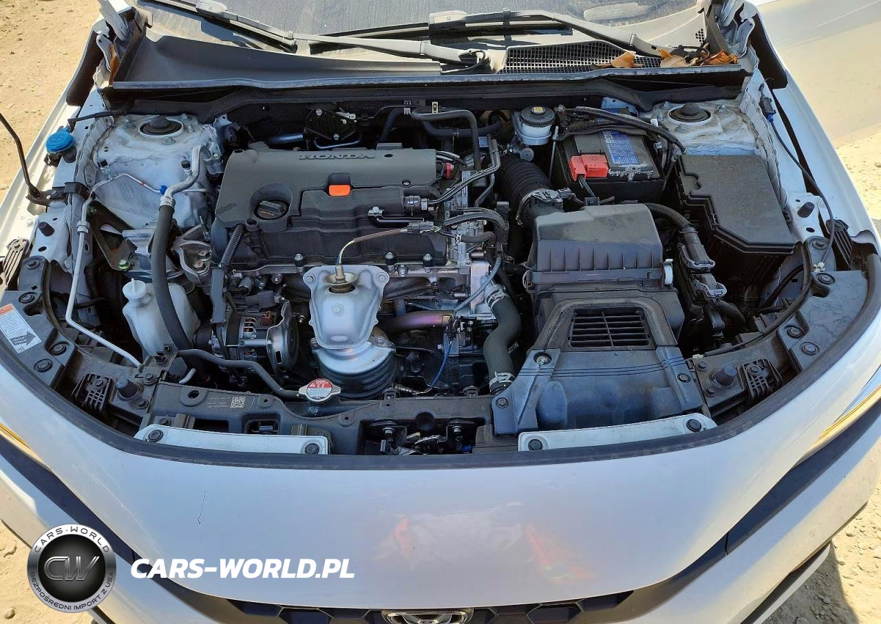 2023 Honda Civic Sport VIN:19XFL2H86PE001890 - 11