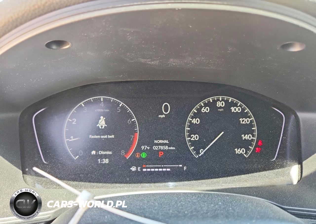 2023 Honda Civic Sport VIN:19XFL2H86PE001890 - 9