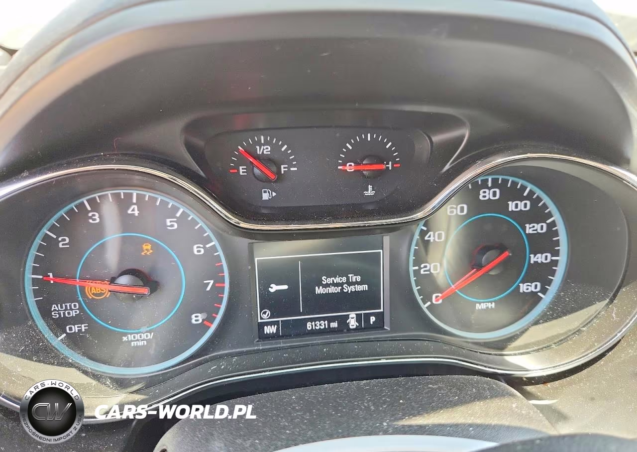2017 Chevrolet Cruze Lt VIN:3G1BE5SM6HS507716 - 9