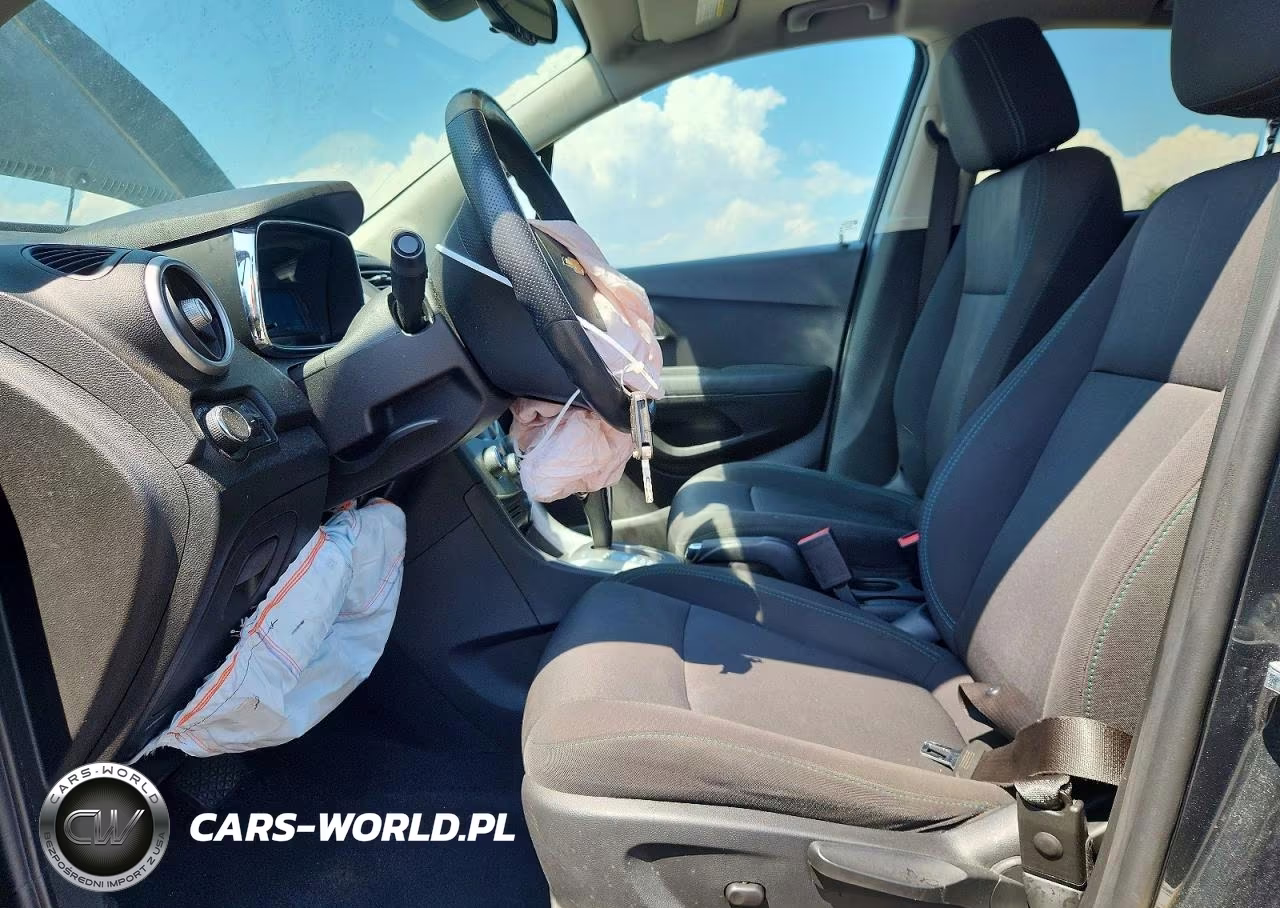 2016 Chevrolet Trax 1Lt VIN:3GNCJPSB0GL280847 - 7