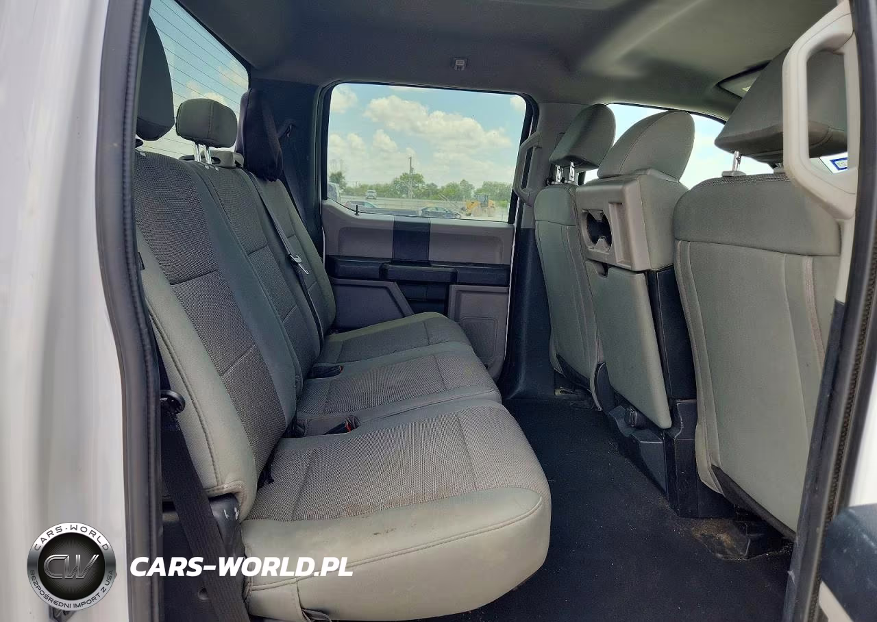 2022 Ford F250 Super Duty VIN:1FT7W2BN5NEG40619 - 10