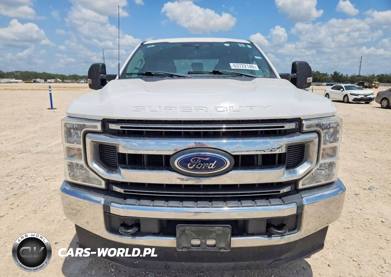 2022 Ford F250 Super Duty VIN:1FT7W2BN5NEG40619 - 5