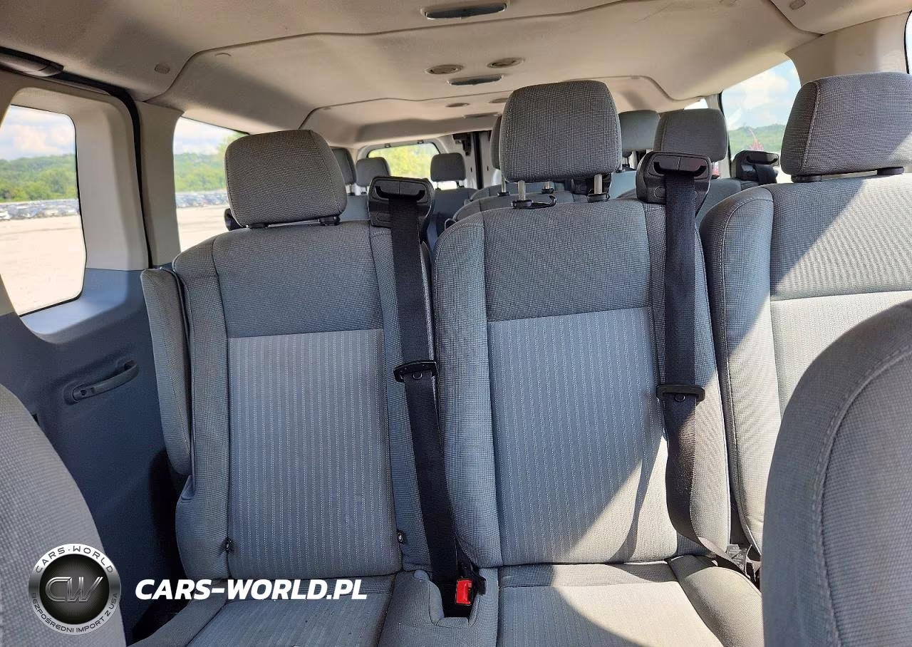 2016 Ford Transit T-350 VIN:1FBZX2ZM3GKA20556 - 10