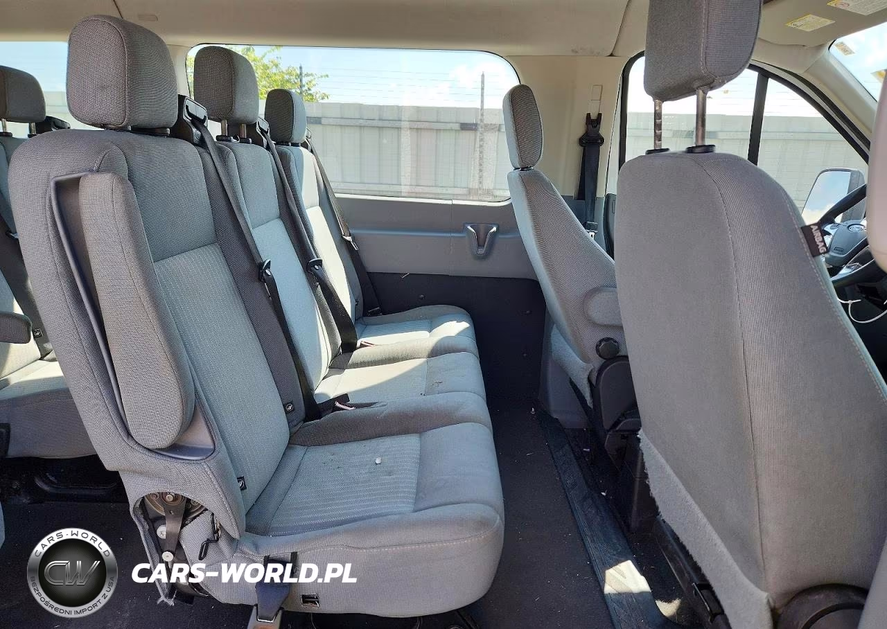 2016 Ford Transit T-350 VIN:1FBZX2ZM3GKA20556 - 11