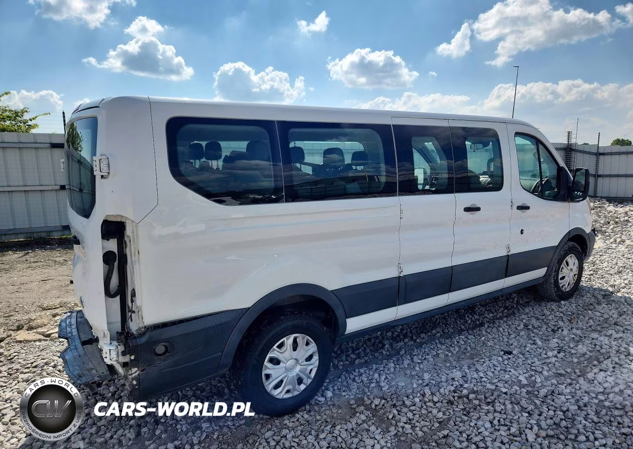 2016 Ford Transit T-350 VIN:1FBZX2ZM3GKA20556 - 3