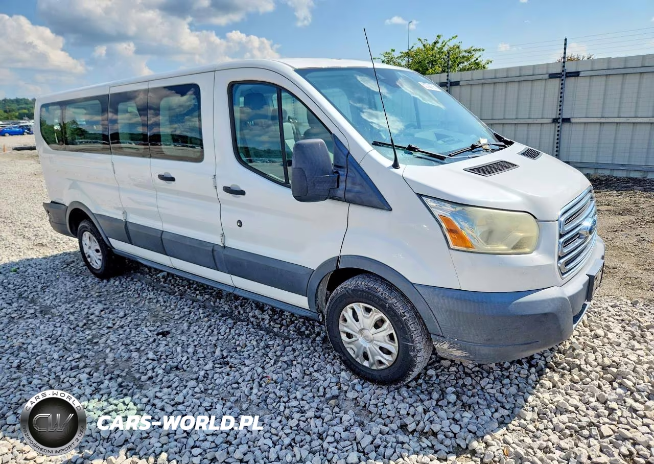 2016 Ford Transit T-350 VIN:1FBZX2ZM3GKA20556 - 4