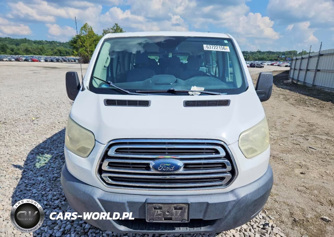 2016 Ford Transit T-350 VIN:1FBZX2ZM3GKA20556 - 5