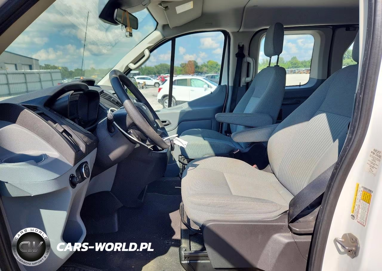 2016 Ford Transit T-350 VIN:1FBZX2ZM3GKA20556 - 7