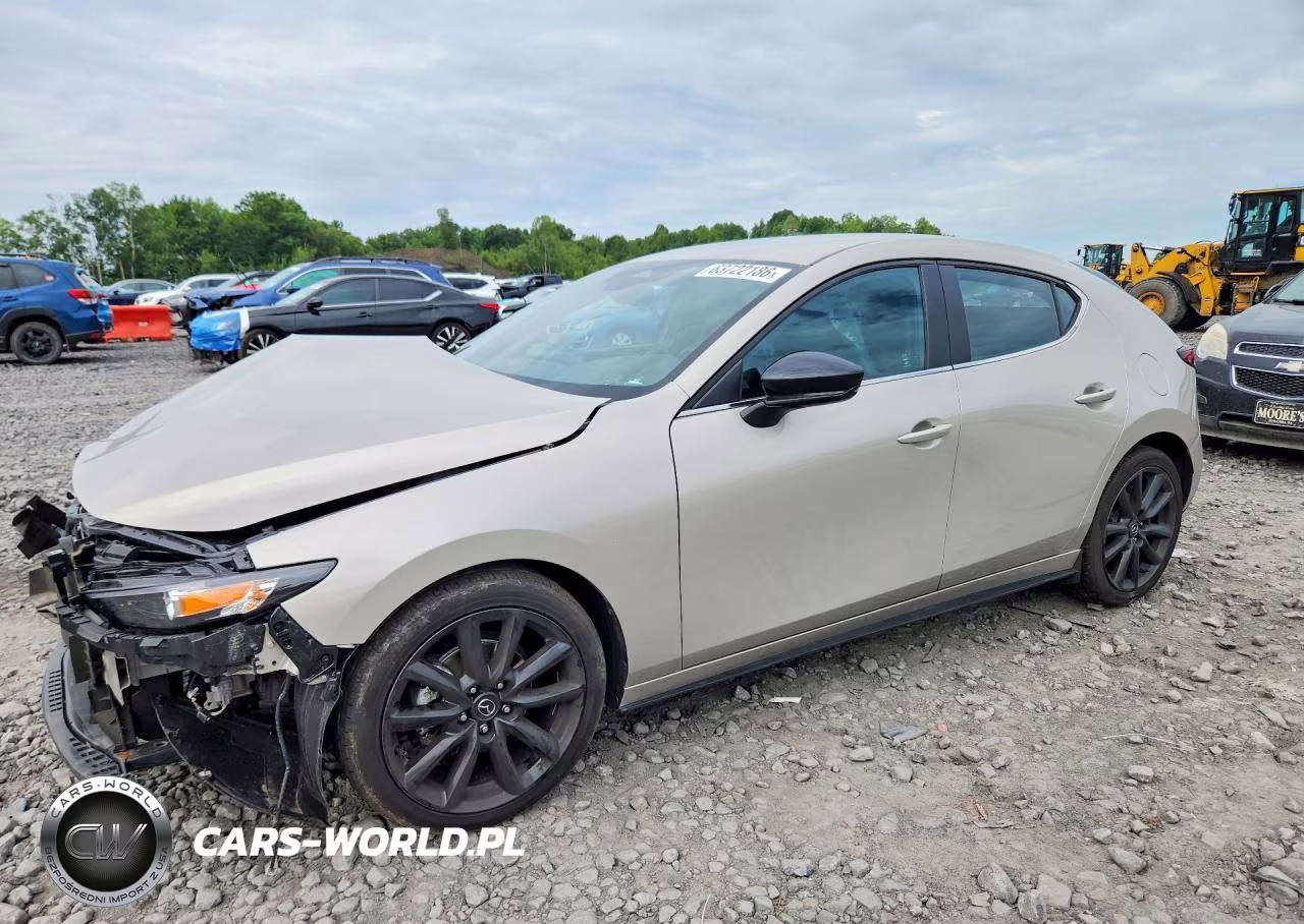 2024 Mazda 3 Select Sport – zdjęcie 1 z 13
