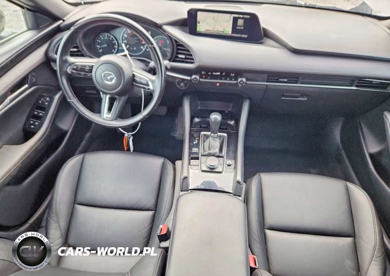 2024 Mazda 3 Select Sport VIN:JM1BPAKMXR1722030 - 8