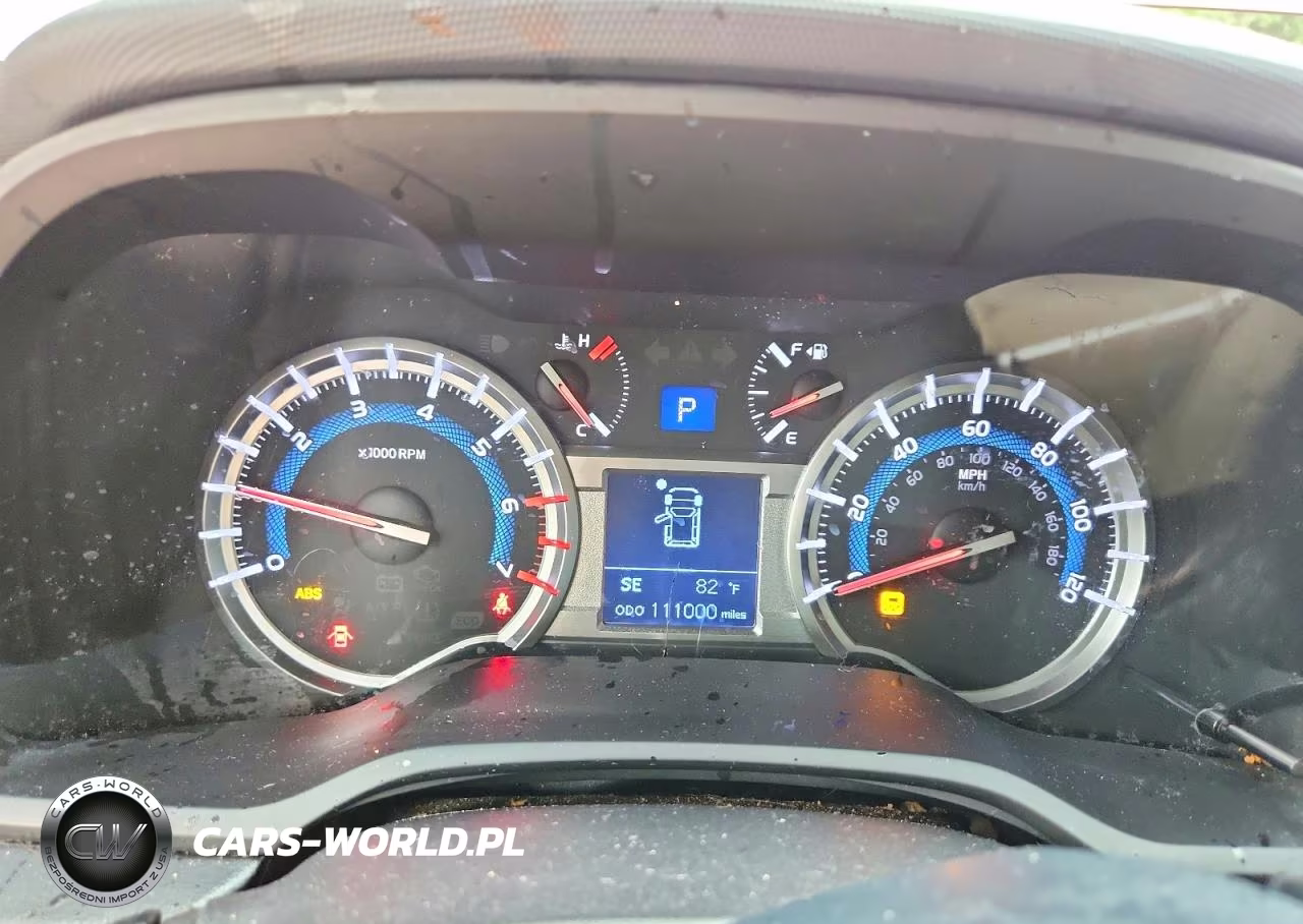 2018 Toyota 4Runner Limited VIN:JTEBU5JR1J5495462 - 9